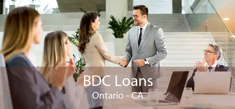 BDC Loans Ontario - CA