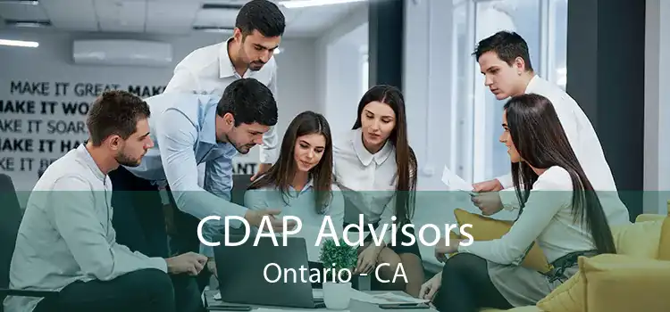 CDAP Advisors Ontario - CA